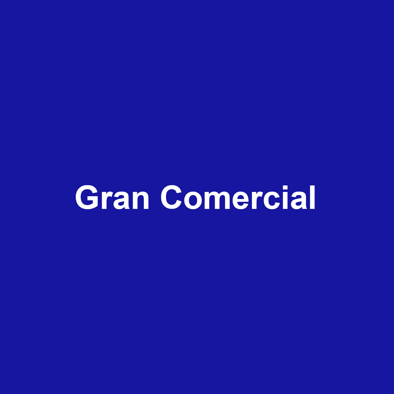 GranComercial