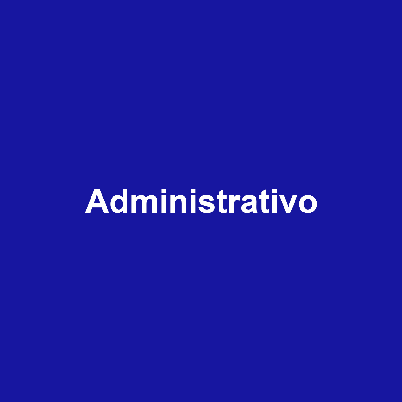 administrativo